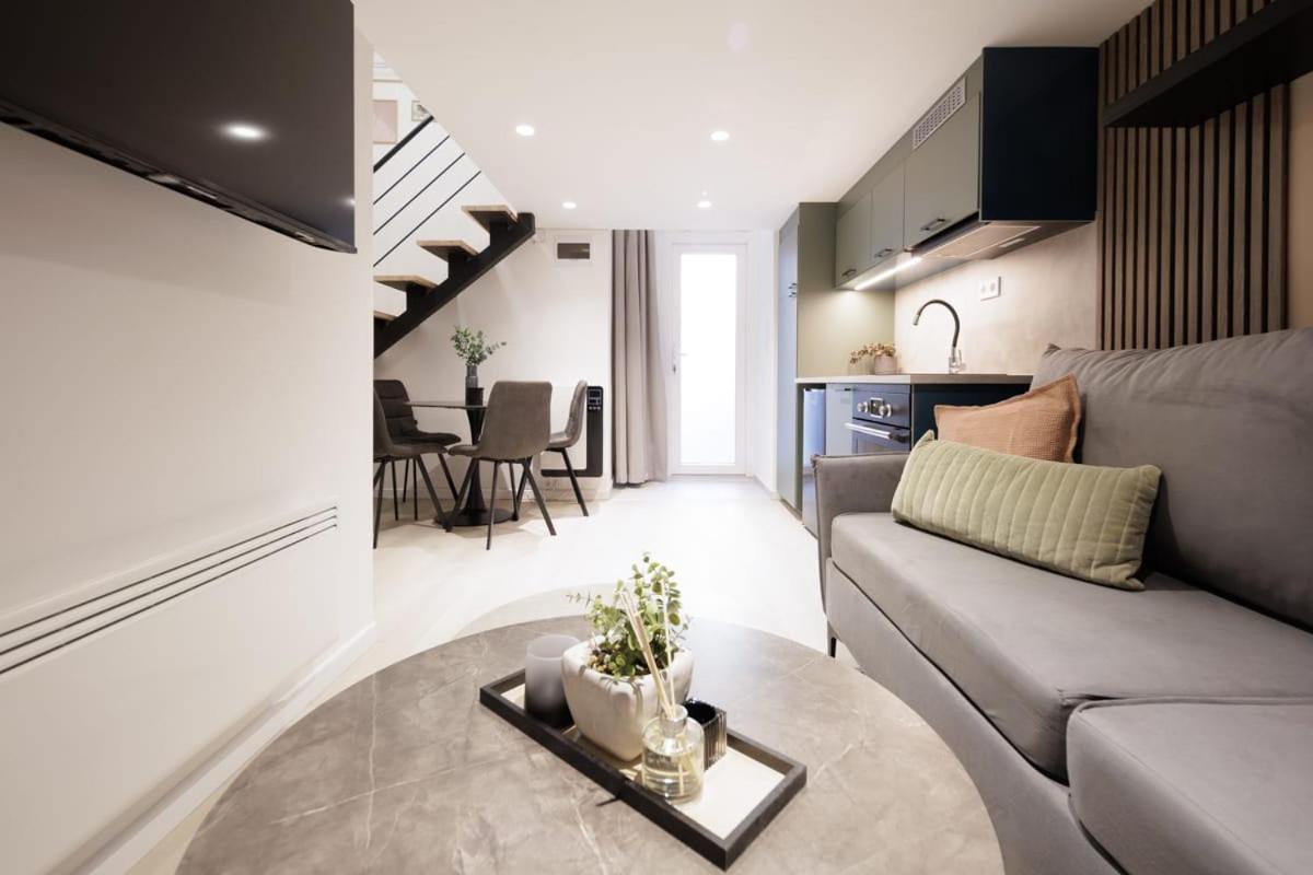 The Urban Chill Spot Harsfa Street Apartment Budapest