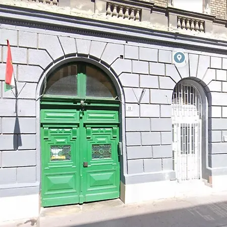 The Urban Chill Spot Harsfa Street Apartment Budapest Exterior photo