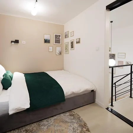 The Urban Chill Spot Harsfa Street Apartment Budapest Exterior photo