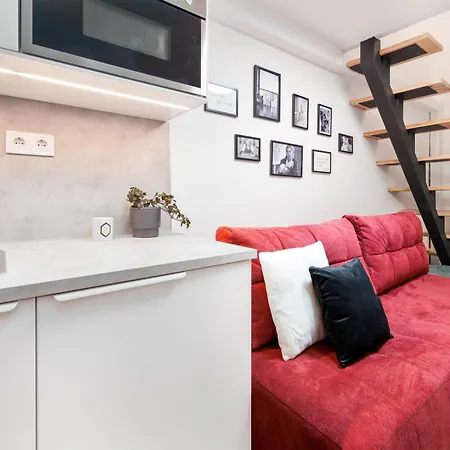 The Urban Chill Spot Harsfa Street Apartment Budapest Exterior photo