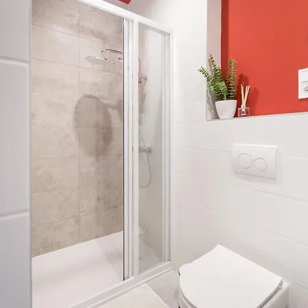 The Urban Chill Spot Harsfa Street Apartment Budapest Exterior photo