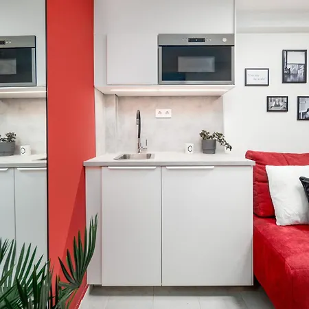 The Urban Chill Spot Harsfa Street Apartment Budapest Exterior photo