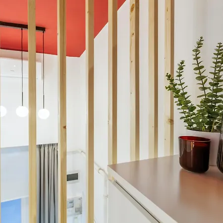 The Urban Chill Spot Harsfa Street Apartment Budapest Exterior photo